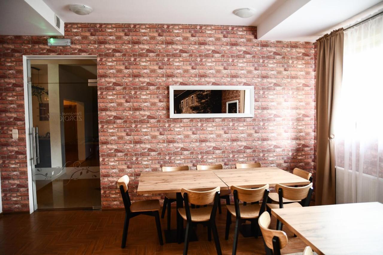 Pensjonat Zdrojowy Apartamenty Rabka Exterior foto